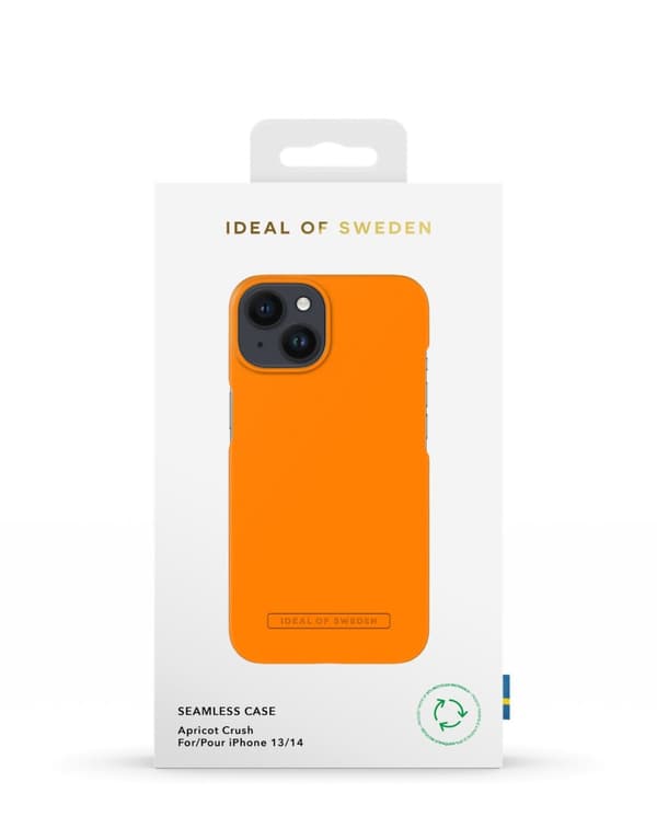 Seamless Case iPhone 13 / 14 Apricot Crush