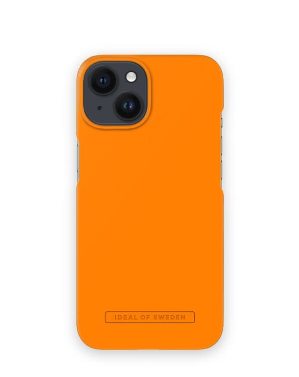 Seamless Case MagSafe iPhone 13 / 14 Apricot Crush