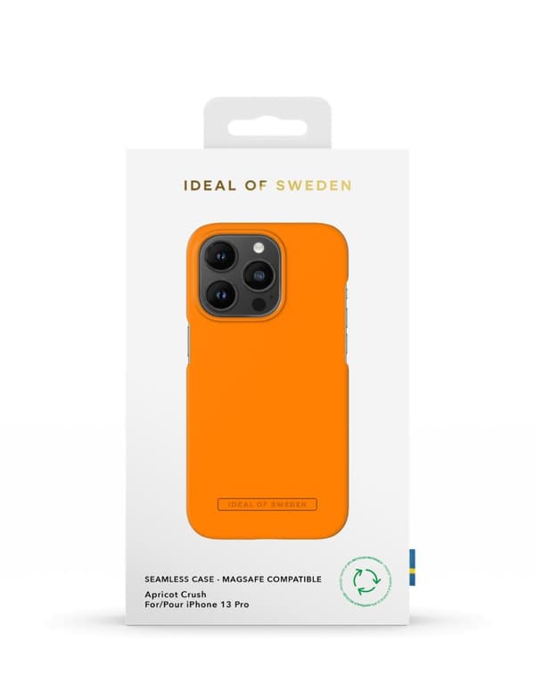 Seamless Case MagSafe iPhone 14 Pro Apricot Crush