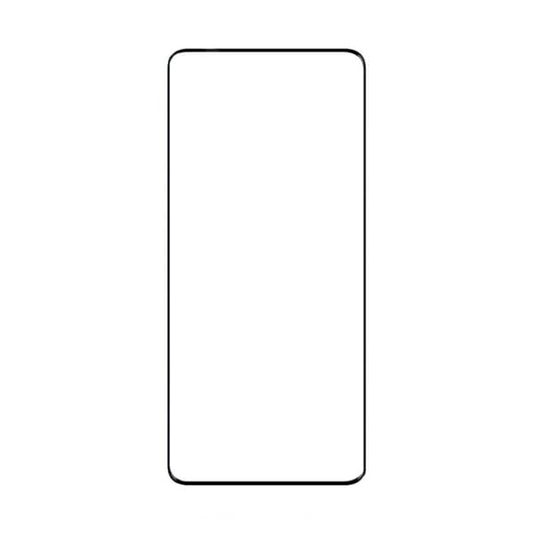 Skärmskydd Xiaomi 12T - 3D Härdat Glas - Svart