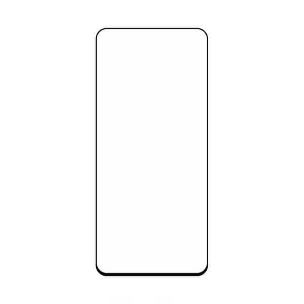 Skärmskydd Xiaomi 12 Lite - 3D Härdat Glas - Svart (miljö)