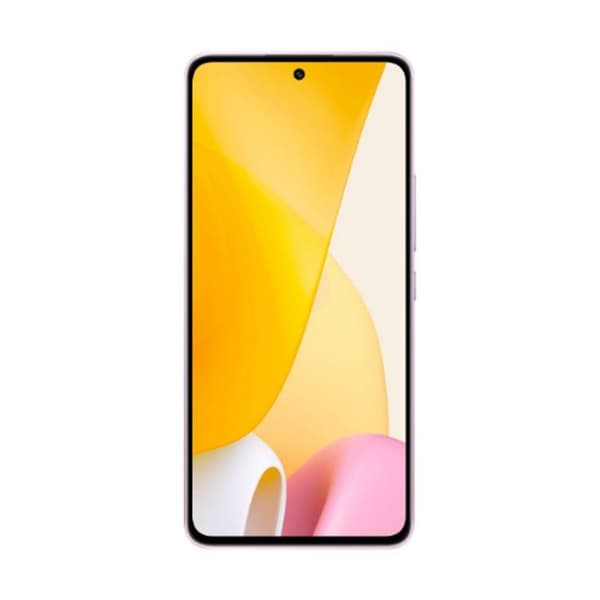 Skärmskydd Xiaomi 12 Lite - 3D Härdat Glas - Svart (miljö)