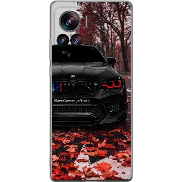 Motorola Edge 30 Ultra Skal / Mobilskal - BMW M series