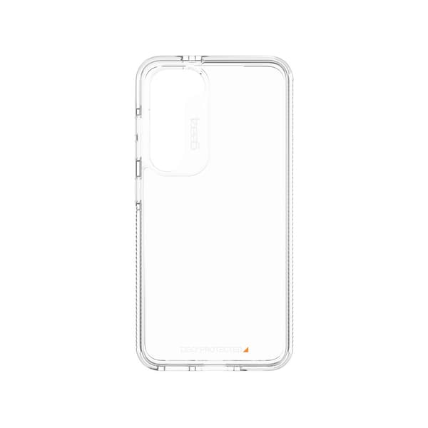 Gear4 Samsung Galaxy S23 Cover Crystal Palace Transparent Klar