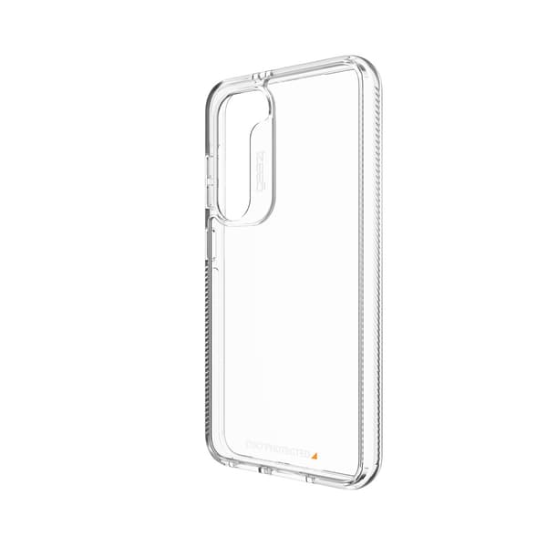 Gear4 Samsung Galaxy S23 Cover Crystal Palace Transparent Klar