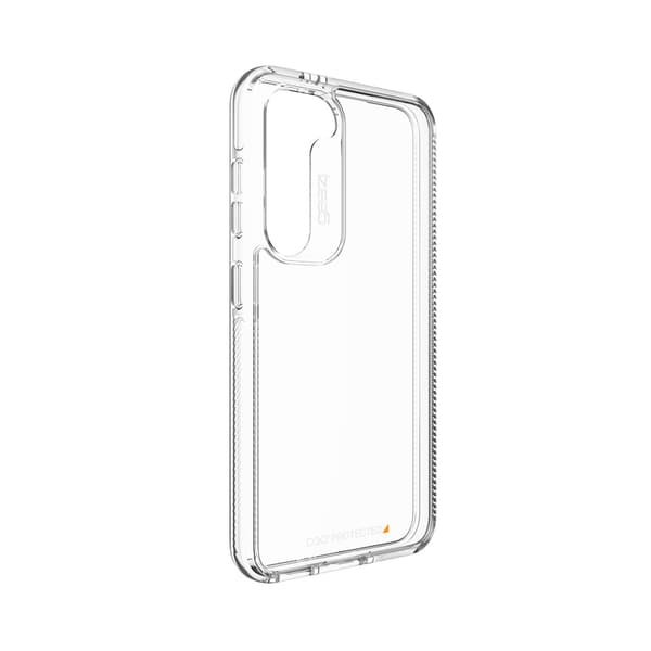 Gear4 Samsung Galaxy S23 Cover Crystal Palace Transparent Klar