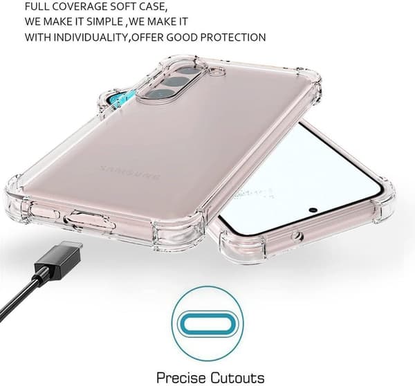 Samsung S23 Plus støtsikkert skall