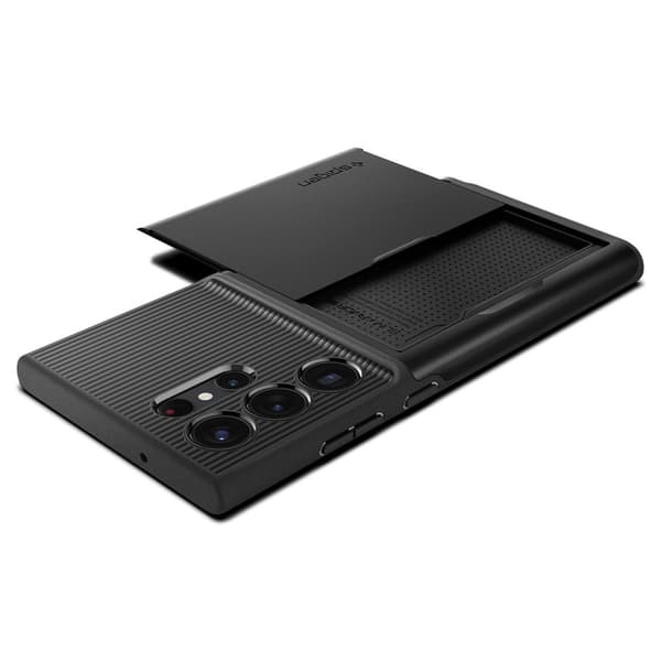 Spigen Samsung Galaxy S23 Ultra Cover Slim Armor CS Sort