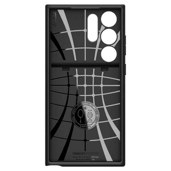 Spigen Samsung Galaxy S23 Ultra Cover Slim Armor CS Sort
