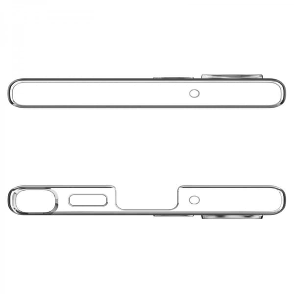 Spigen Samsung Galaxy S23 Ultra Kuori AirSkin Crystal Clear