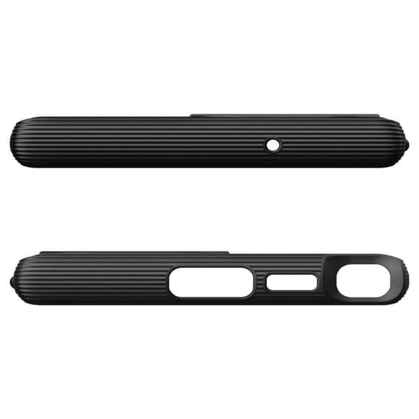 Caseology Samsung Galaxy S23 Ultra Kuori Parallax Matte Black