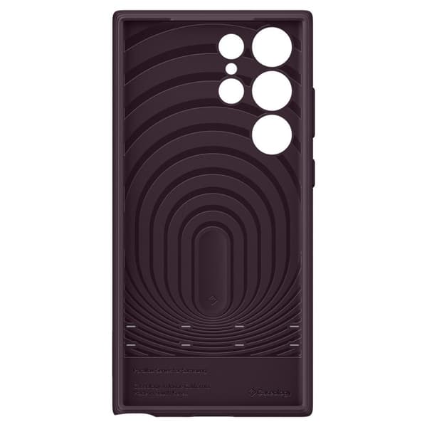 Caseology Samsung Galaxy S23 Ultra Skal Parallax Burgundy