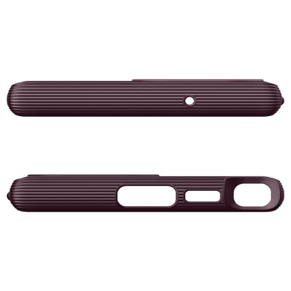 Caseology Samsung Galaxy S23 Ultra Skal Parallax Burgundy