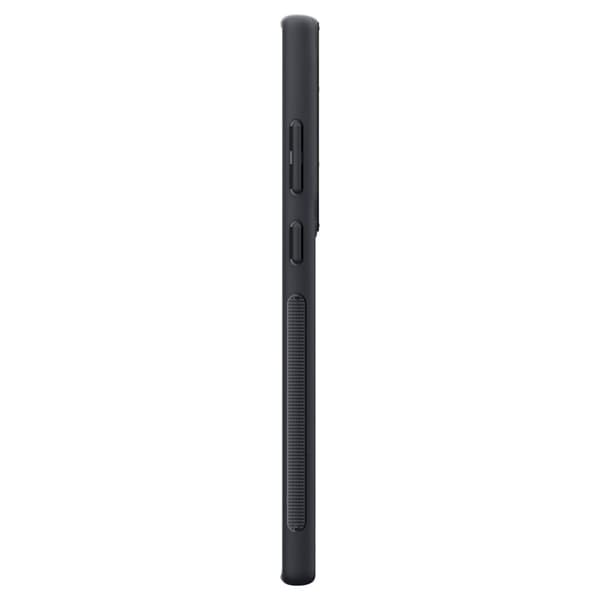 Caseology Samsung Galaxy S23 Ultra Cover Skyfall Matte Black