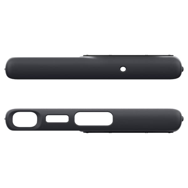 Caseology Samsung Galaxy S23 Ultra Cover Skyfall Matte Black