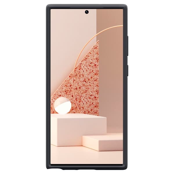 Caseology Samsung Galaxy S23 Ultra Kuori Nano Pop Black Sesame
