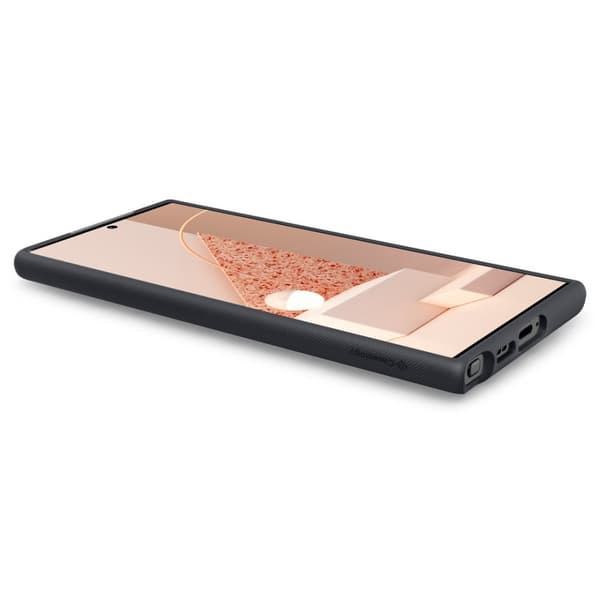 Caseology Samsung Galaxy S23 Ultra Kuori Nano Pop Black Sesame