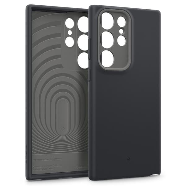 Caseology Samsung Galaxy S23 Ultra Kuori Nano Pop Black Sesame