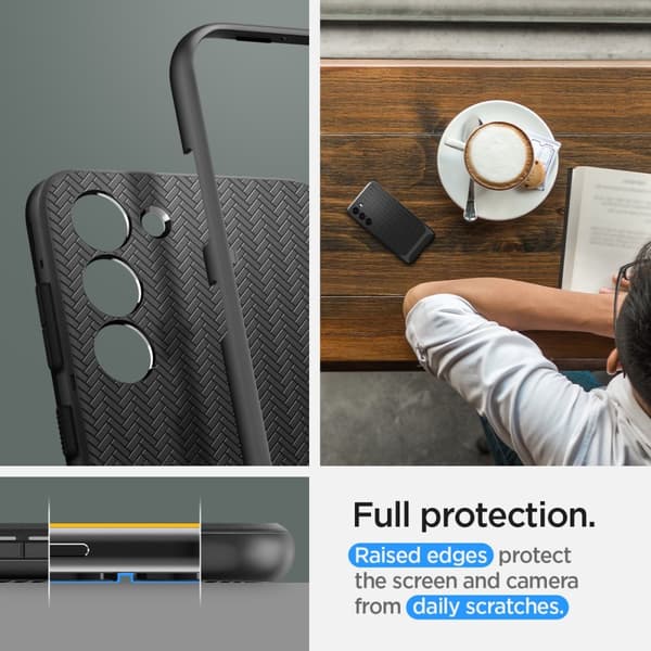 Spigen Samsung Galaxy S23 Plus Cover Neo Hybrid Sort
