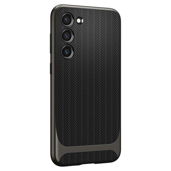 Spigen Samsung Galaxy S23 Plus Kuori Neo Hybrid Gunmetal