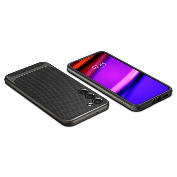 Spigen Samsung Galaxy S23 Plus Kuori Neo Hybrid Gunmetal