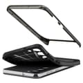Pikkukuva 10 / 11: Spigen Samsung Galaxy S23 Plus Kuori Neo Hybrid Gunmetal