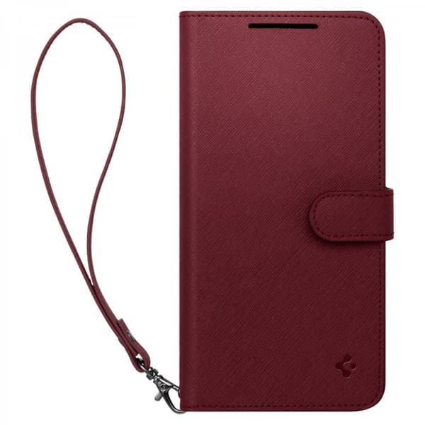 Spigen Samsung Galaxy S23 Plus Etui Burgundy