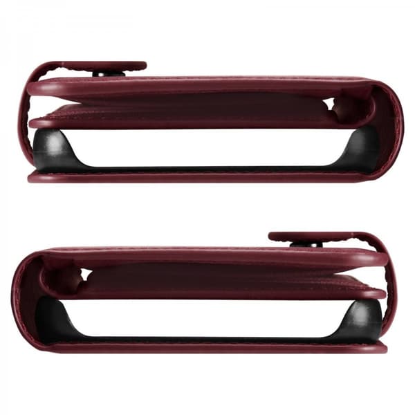 Spigen Samsung Galaxy S23 Plus Fodral Wallet S Plus Burgundy
