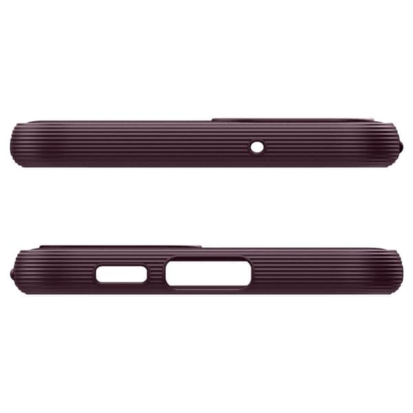 Caseology Samsung Galaxy S23 Plus Kuori Parallax Burgundy