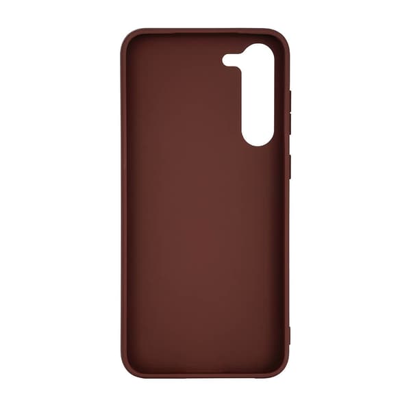 Buffalo Samsung Galaxy S23 Plus Kuori PU Ruskea