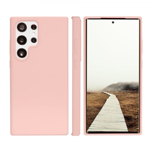 dbramante1928 Samsung Galaxy S23 Ultra Kuori Costa Rica Pink Sand
