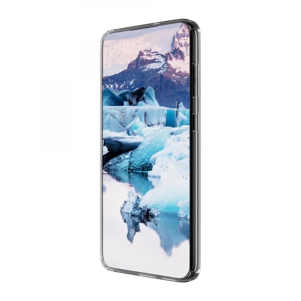 dbramante1928 Samsung Galaxy S23 Plus Kuori Greenland Läpinäkyvä Kirkas