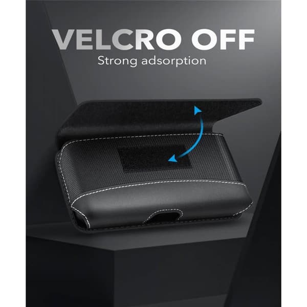 SUPCASE Bælte taske Samsung Galaxy Z Fold 4 - Sort