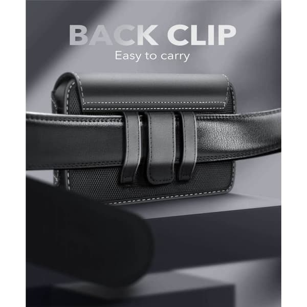 SUPCASE Bælte taske Samsung Galaxy Z Fold 4 - Sort