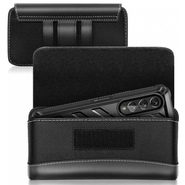 SUPCASE Bælte taske Samsung Galaxy Z Fold 4 - Sort