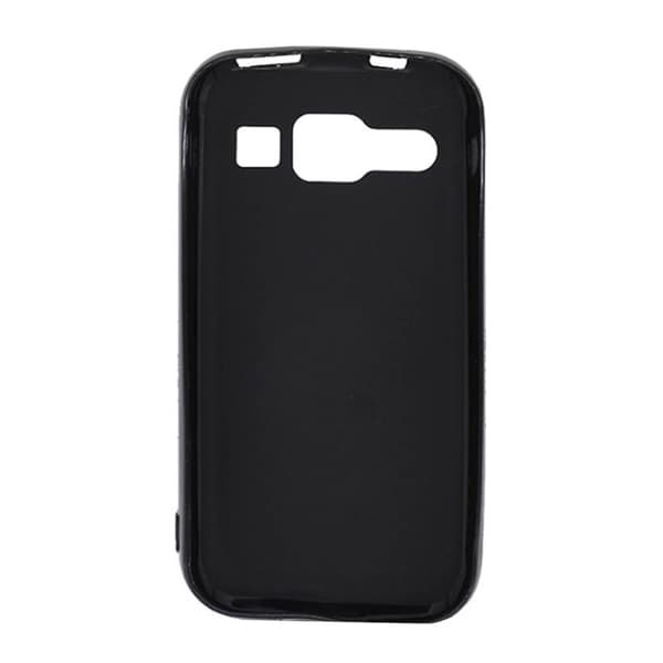 Silikone cover Doro 1370 - Sort