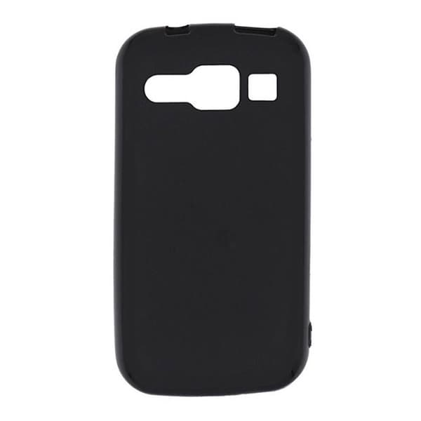 Silikone cover Doro 1370 - Sort