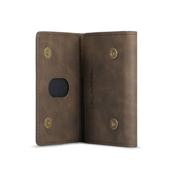 DG-Ming Wallet 8-kort - Coffee