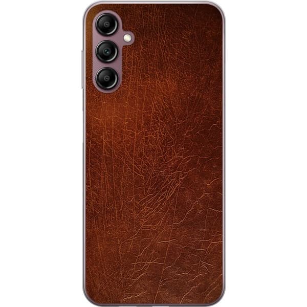Samsung Galaxy A14 5G Kuori / Matkapuhelimen kuori - Nahka