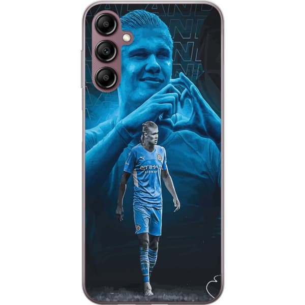 Samsung Galaxy A14 5G Skal / Mobilskal - Erling Haaland