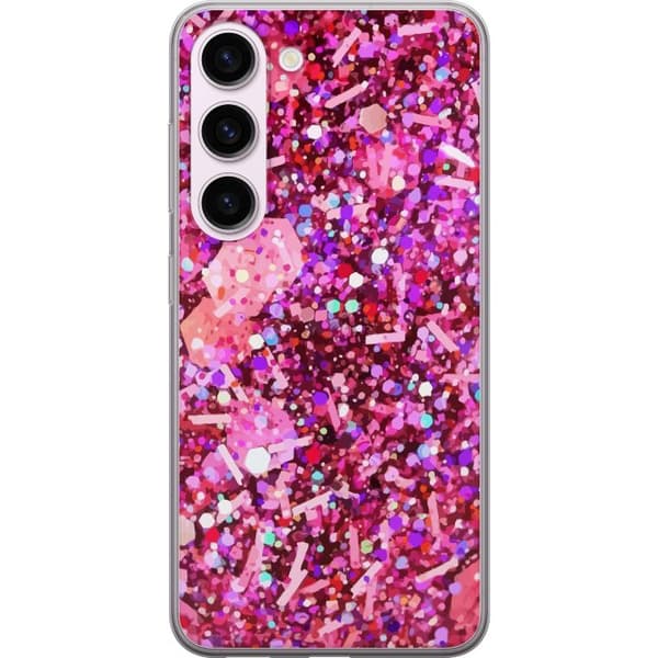 Samsung Galaxy S23 Cover / Mobilcover - Glimmer
