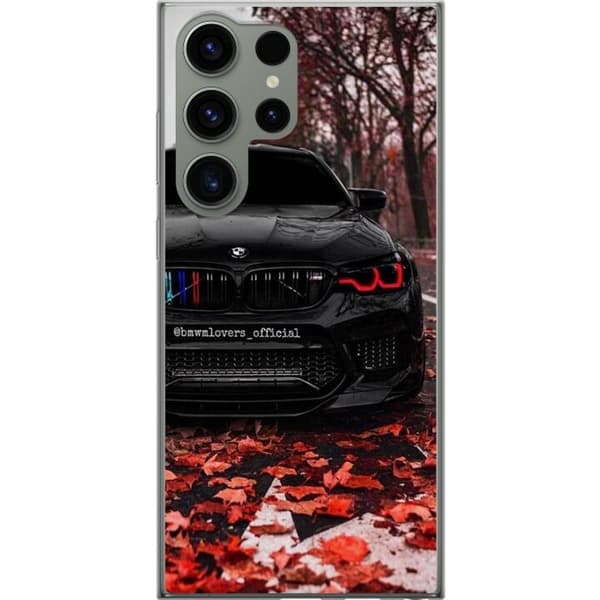 Samsung Galaxy S23 Ultra Kuori / Matkapuhelimen kuori - BMW M series