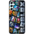Miniatyrbilde 1 av 3: Samsung Galaxy A34 Gjennomsiktig deksel Roblox