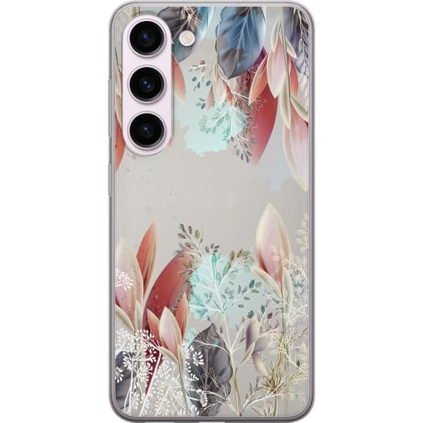 Samsung Galaxy S23 Gjennomsiktig deksel Duva
