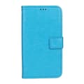Miniatyrbillede 4 af 4: Wallet cover 3-kort Samsung Galaxy A34 5G - Lyseblå