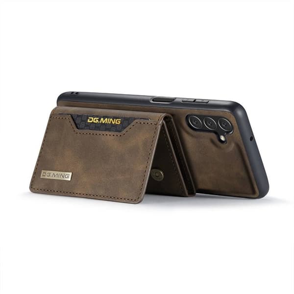 DG-Ming M2 deksel Samsung Galaxy A54 5G - Coffee