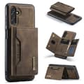 Miniatyrbilde 7 av 7: DG-Ming M2 deksel Samsung Galaxy A54 5G - Coffee