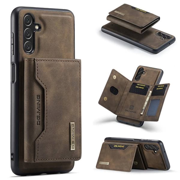 DG-Ming M2 deksel Samsung Galaxy A54 5G - Coffee