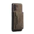 Miniatyrbilde 2 av 7: DG-Ming M2 deksel Samsung Galaxy A54 5G - Coffee