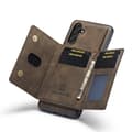 Miniatyrbilde 1 av 7: DG-Ming M2 deksel Samsung Galaxy A54 5G - Coffee